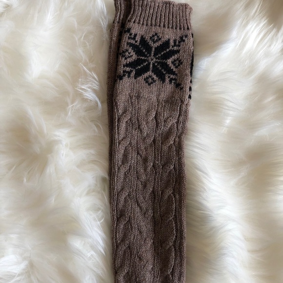 2 for 20 Arm Warmers-Snowflake - Picture 4 of 8